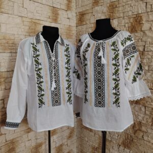 SET TRADITIONAL CUPLU SET 066