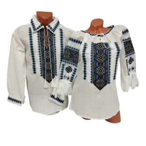 SET TRADITIONAL CUPLU SET 068