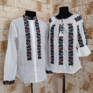 SET TRADITIONAL CUPLU SET 070
