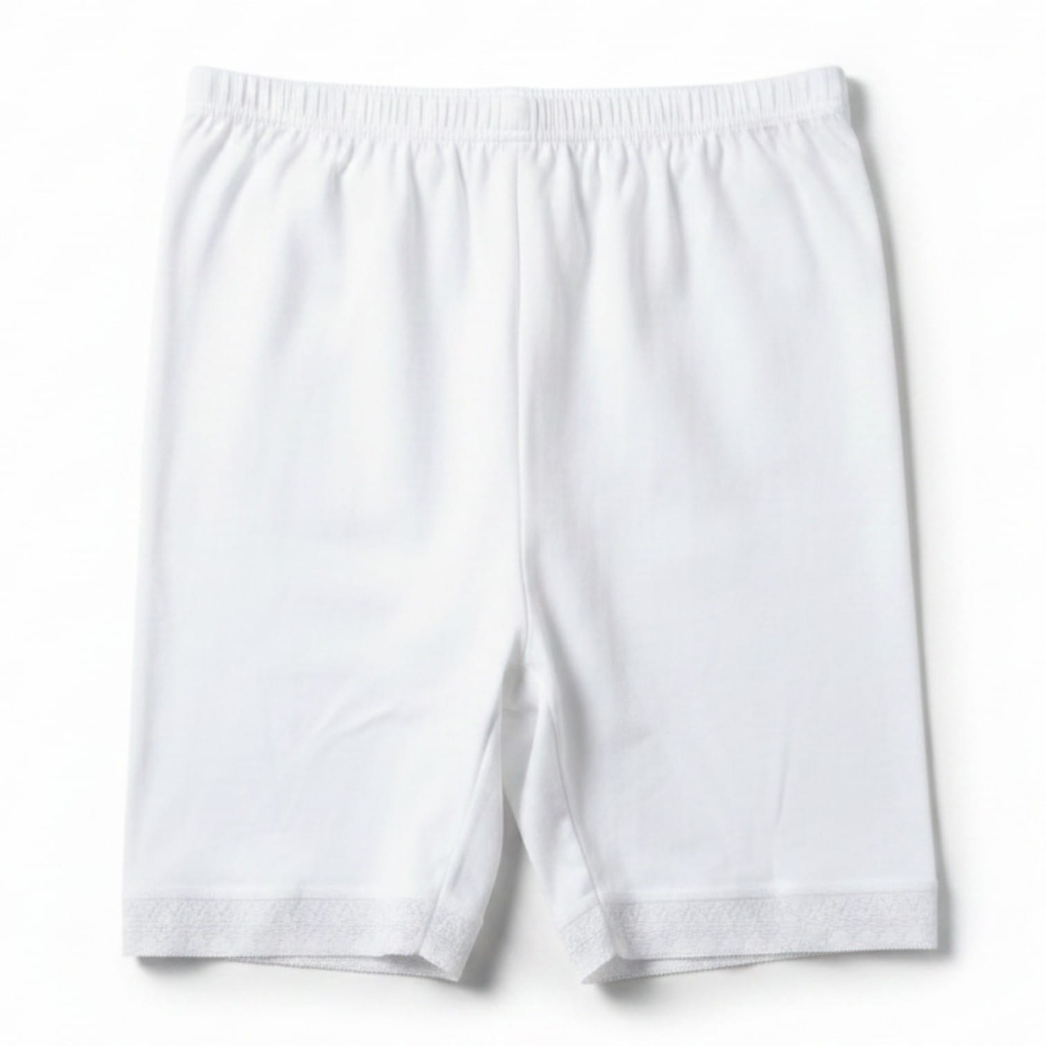 C 013 SHORTS ANTI-FRECARE ALB