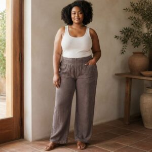 PANTALONI P 034 [MARO PAMANTIU]