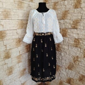 SET 2 PIESE [IE, FUSTA] SD 127
