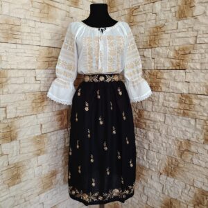 SET 2 PIESE [IE, FUSTA] SD 128