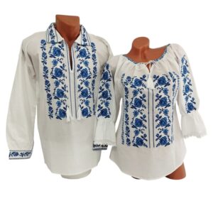 SET TRADITIONAL CUPLU SET 076