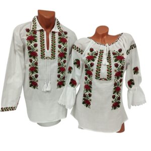 SET TRADITIONAL CUPLU SET 075