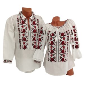 SET TRADITIONAL CUPLU SET 077