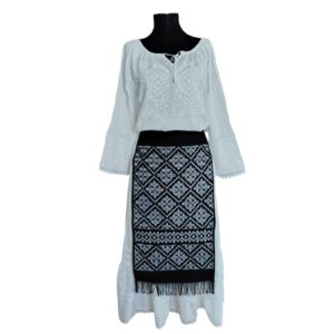 COSTUM TRADITIONAL STOFA, 3 PIESE {FOTE, POALE, IE} – CT 052