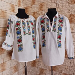 SET TRADITIONAL CUPLU SET 078