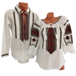 SET TRADITIONAL CUPLU SET 080