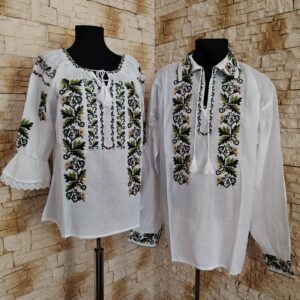 SET TRADITIONAL CUPLU SET 081