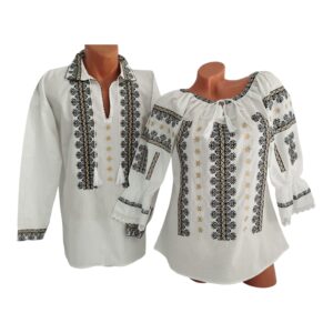 SET TRADITIONAL CUPLU SET 086