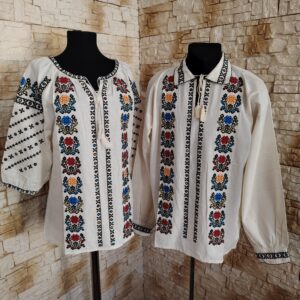 SET TRADITIONAL CUPLU SET 089