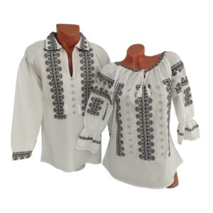 SET TRADITIONAL CUPLU SET 084