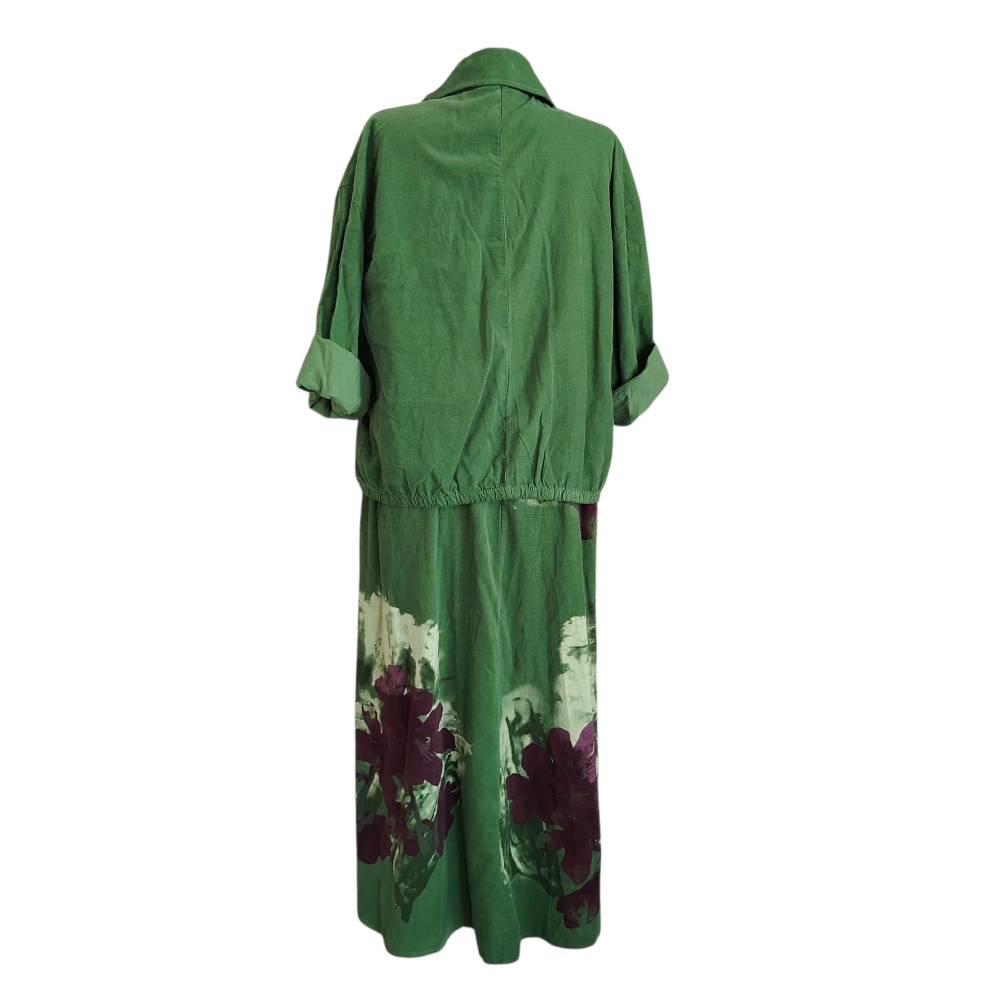 R 25 SET ROCHIE CU JACHETA DIN RAIAT - imagine 4
