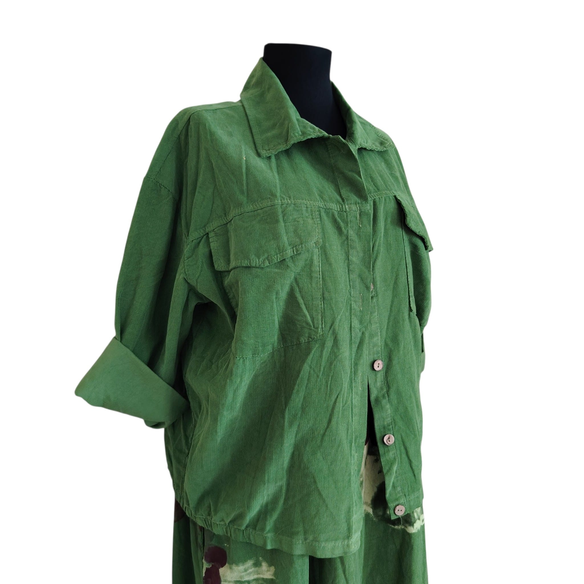 R 25 SET ROCHIE CU JACHETA DIN RAIAT - imagine 8