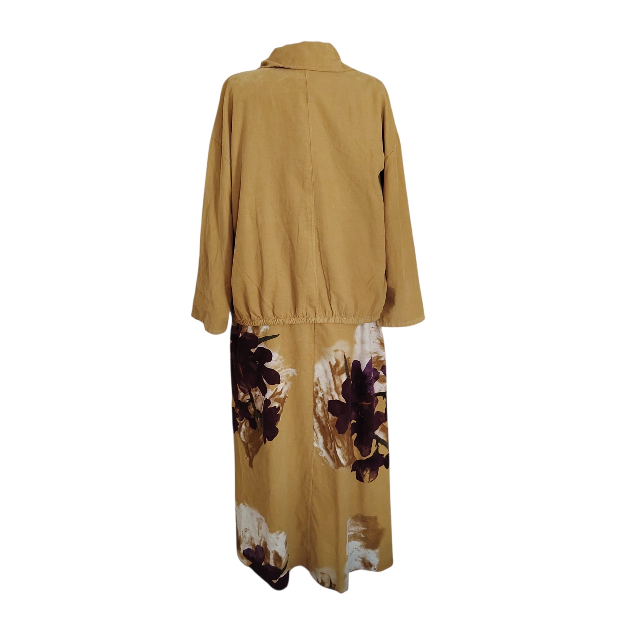 R 28 SET ROCHIE CU JACHETA DIN RAIAT - imagine 4