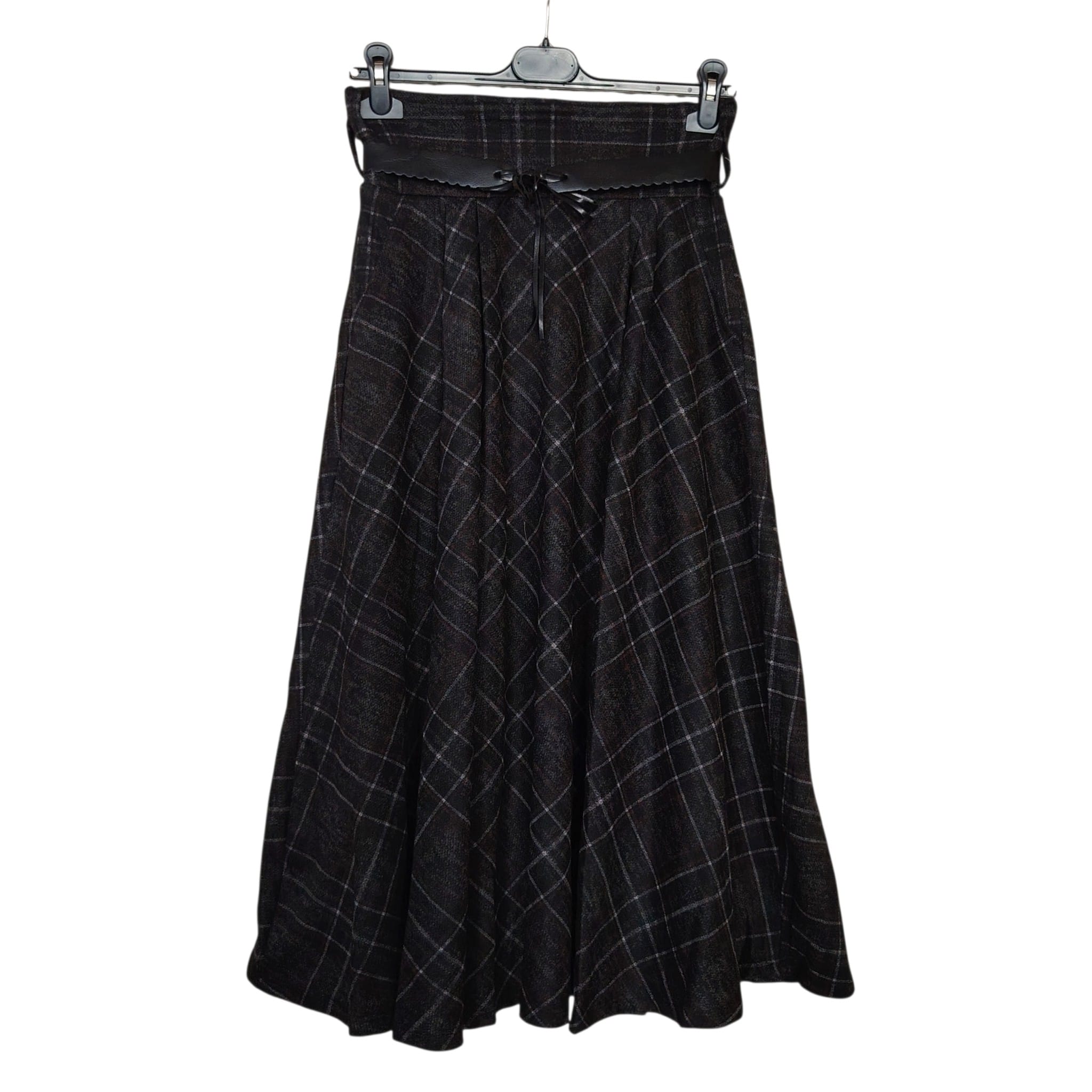F 205 FUSTA IN CAROURI NEAGRA - imagine 2
