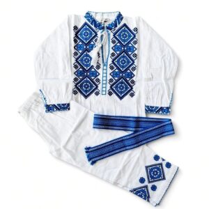 COMPLEU TRADITIONAL BAIAT CB 010