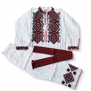 COMPLEU TRADITIONAL BAIAT CB 011