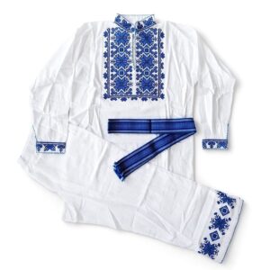COMPLEU TRADITIONAL BAIAT CB 012