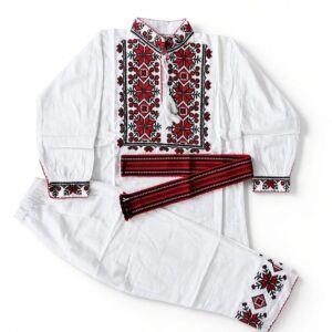 COMPLEU TRADITIONAL BAIAT CB 013