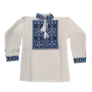 CAMASA TRADITIONALA BAIAT IB 014