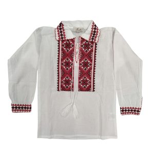 CAMASA TRADITIONALA BAIAT IB 015