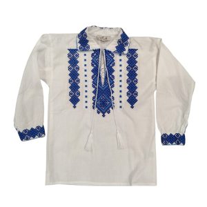 CAMASA TRADITIONALA BAIAT IB 016