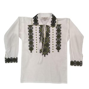 CAMASA TRADITIONALA BAIAT IB 017