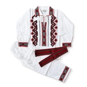 COMPLEU TRADITIONAL BAIAT CB 002