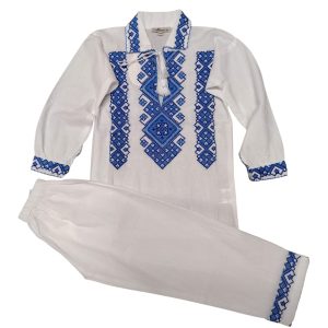 COMPLEU TRADITIONAL BAIAT CB 008