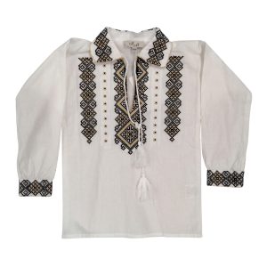 CAMASA TRADITIONALA BAIETI IB 006