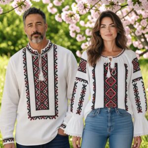 SET TRADITIONAL CUPLU SET 014