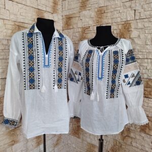 SET TRADITIONAL CUPLU SET 090