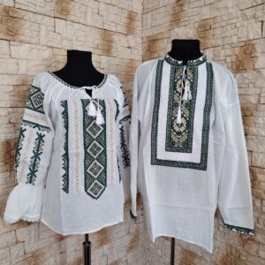 SET TRADITIONAL CUPLU SET 092